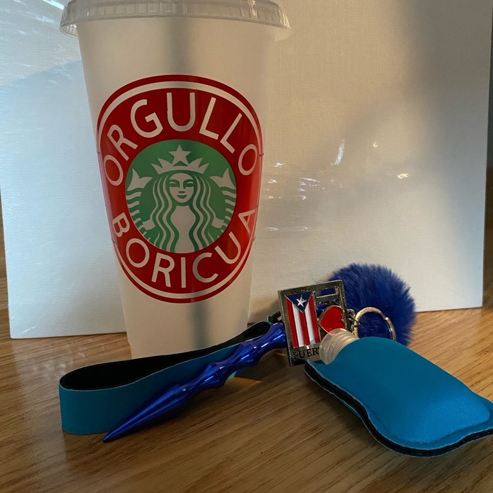Custom made cups